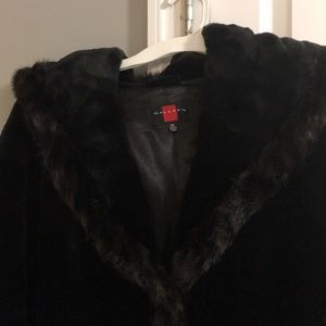 Fabulous Gallery Faux Fur Coat
